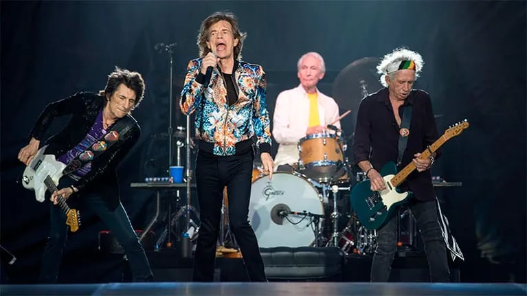 Rolling Stones suspende su gira por EEUU y Canadá porque Mick Jagger está enfermo 