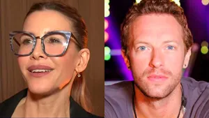 Guillermina Valdés habló sobre los rumores de romance con Chris Martin de Coldplay