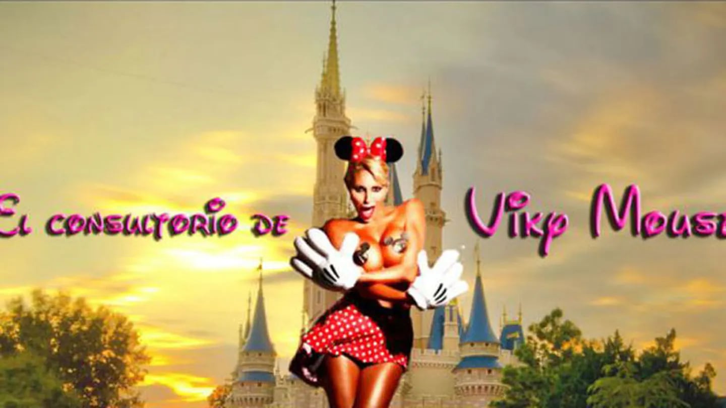 Disney lleva a Vicky Xipolitakis a la justicia. Foto: Web