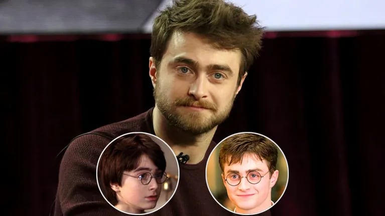Daniel Radcliffe confesó su drama tras se famoso en todo el mundo por Harry Potter