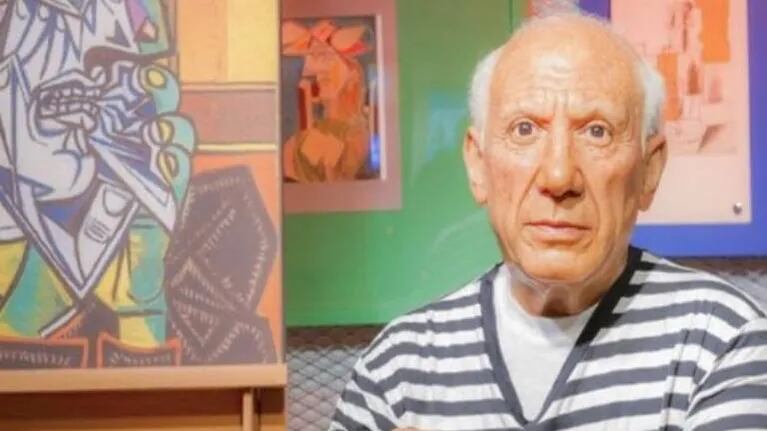 Una persona desconocida compró un Picasso por 88.522 dólares en una subasta