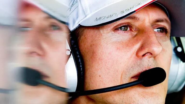 La salud de Michael Schumacher: aseguran que el expiloto de F1 está sufriendo un grave deterioro