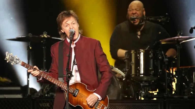 Paul McCartney anuncia su nuevo disco colaborativo "McCartney III Imagined". Foto: DPA.