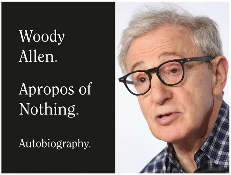 Woody Allen publicará su autobiografía en medio de las denuncias del #MeToo