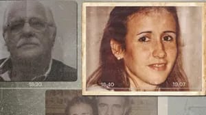 La socióloga María Marta García Belsunce fue asesinada el 27 de octubre de 2002 en el country el Carmel de Pilar (Foto: Netflix).