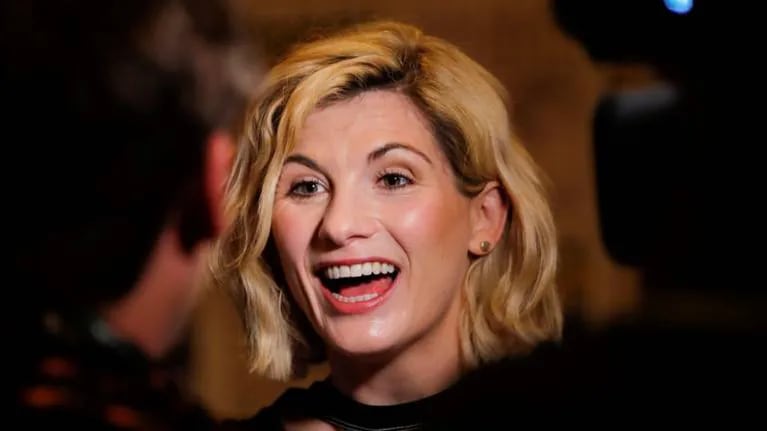 Jodie Whittaker dejará Doctor Who en 2022