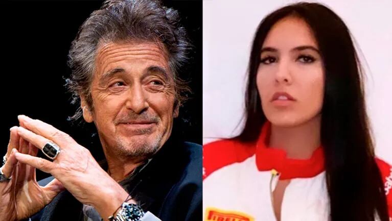 A los 83 años, Al Pacino será padre por cuarta vez con su novia Noor Alfallah, de 29.