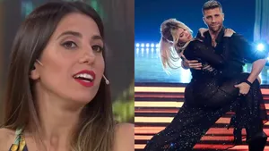 Fuerte crítica de Cinthia Fernández a Wanda Nara tras su debut en el Bailando italiano: "Un horror, ella siempre bailó muy mal"