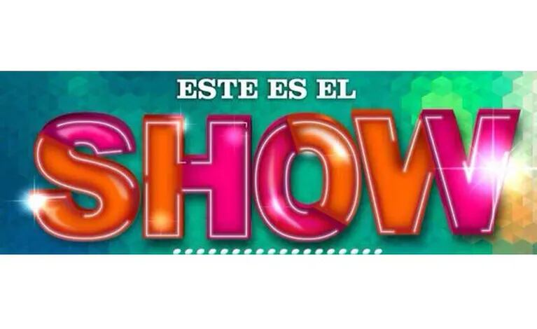 El nuevo logo de Este es el Show. (Foto: @elchatoprada)