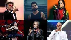 Los ganadores de la pregala de los Latin Grammy