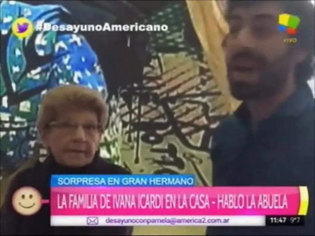 La abuela de Mauro Icardi habló de su relación con su nieto y de los rumores de embarazo de Wanda Nara