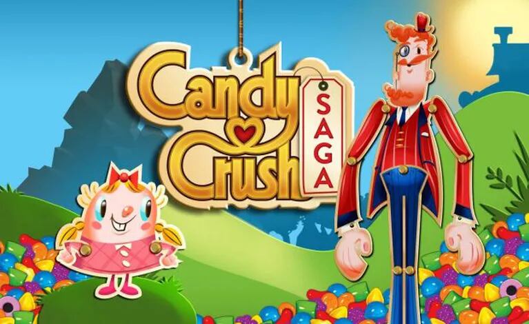 Sigue la fiebre del Candy Crush: el juego llegaría a la bolsa. (Foto: Web)
