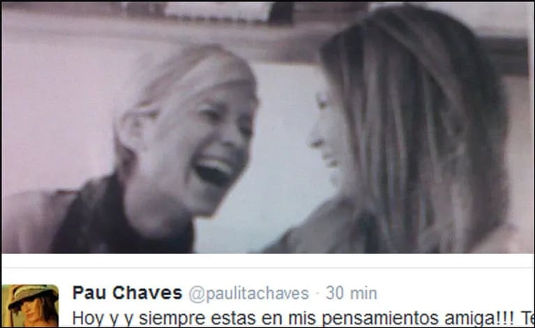 A dos años de la muerte de Jazmín de Grazia, el emotivo mensaje de Paula Chaves. 