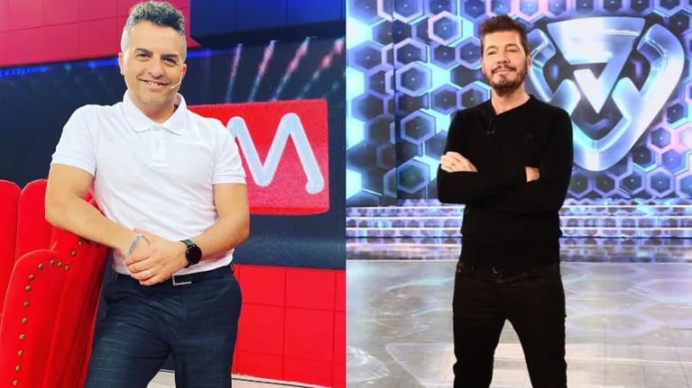 Ángel de Brito confirmó la fecha de debut de Marcelo Tinelli con ShowMatch (Fotos: Instagram)