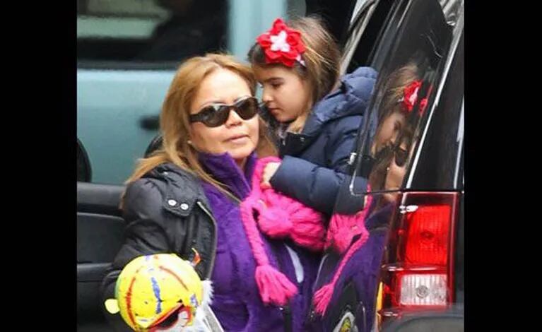 Increíble: la hija de Tom Cruise tiene una doble. (Foto: TMZ.com)