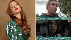 La palabra de Gimena Binaghi y Marcelo Parra Morón, los denunciantes de Lucía Celasco