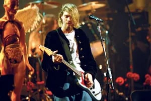 El último concierto de Kurt Cobain y Nirvana fue en Alemania