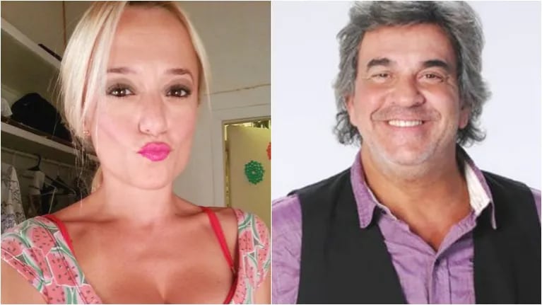 Sabrina Carballo desmintió rumores de romance con Miguel Ángel Rodríguez (Fotos: Web)