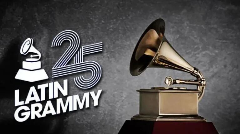 Llega la edición 25 de los Latin Grammy.