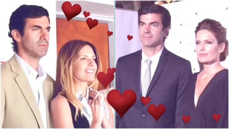 Isabel Macedo confirmó su embarazo con Juan Manuel Urtubey (Fotos: Instagram)