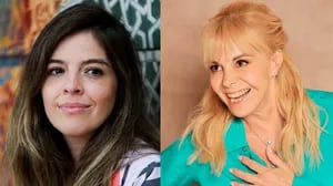 Dalma Maradona celebró el juicio que ganó Claudia Villafañe con una llamativa imagen de su mamá con su papá.
