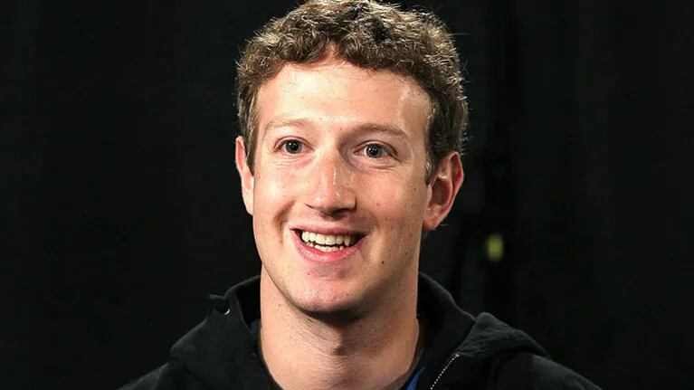 Mark Zuckerberg fue hackeado y revelaron su clave (Fotos: Web).