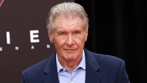 Harrison Ford se prepara para su debut en el cine de animación