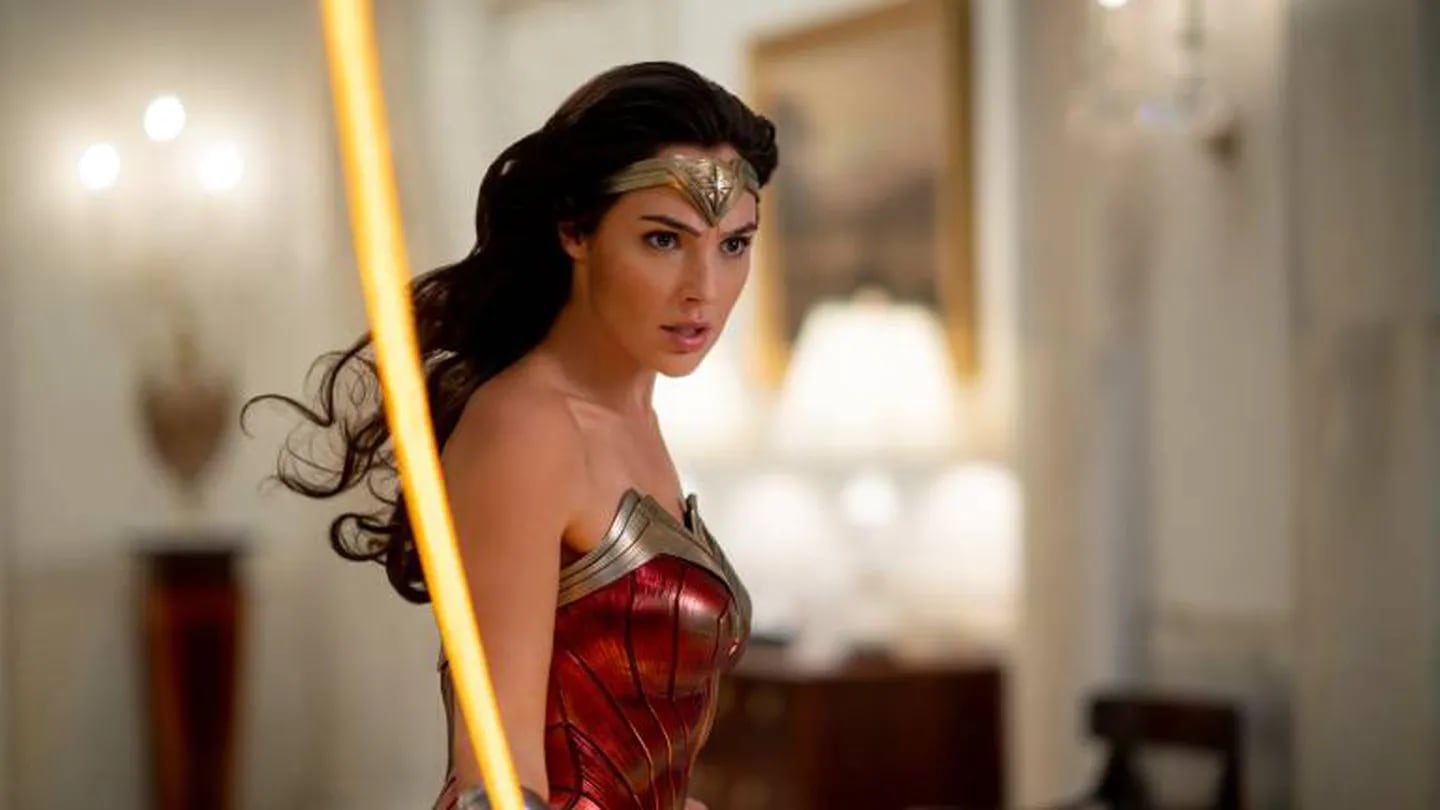 Wonder Woman 1984 recaudó unos 38,5 millones de dólares en su acotado estreno en salas extranjeras