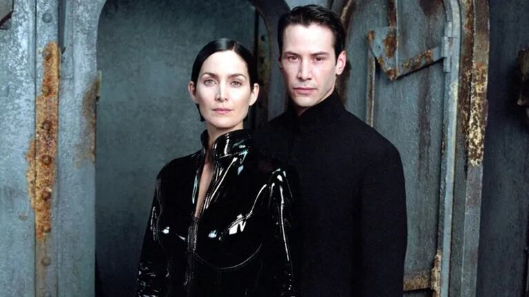 Matrix 4: Keanu Reeves y Carrie-Anne Moss regresan en mayo de 2021
