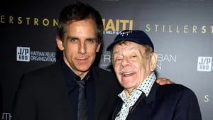 De causas naturales fallece el actor Jerry Stiller, a los 92 años. Foto: AP.