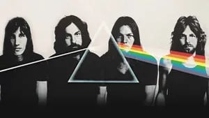 A 50 años de El lado oscuro de la luna, el disco de Pink Floyd que hizo historia.