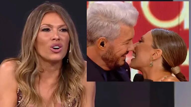 A Coki Ramírez la tildaron de “regalada” por su coqueteo con Marcelo Tinelli y reaccionó muy enojada en TV
