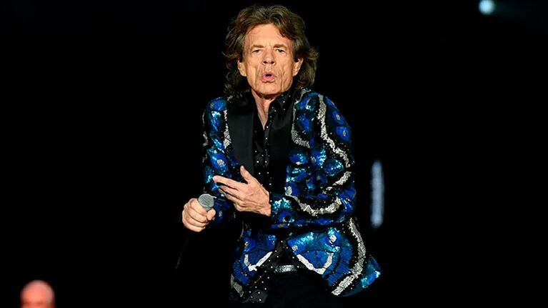 Mick Jagger aseguró en Instagram que se siente mucho mejor tras su cirugía cardíaca