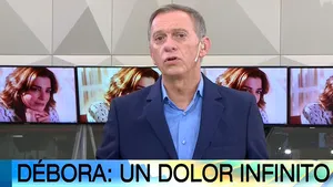 Emotiva despedida de Marcelo Bonelli a Débora Pérez Volpin en Arriba Argentinos