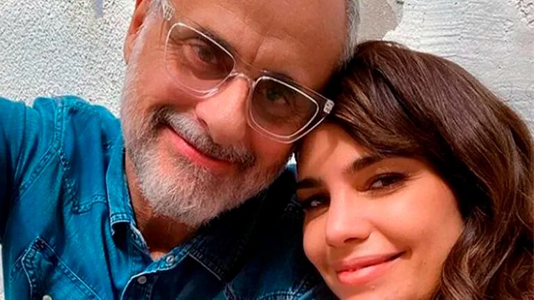 Jorge Rial y Romina Pereiro, otra vez rumores de separación: el periodista viajó solo a Miami