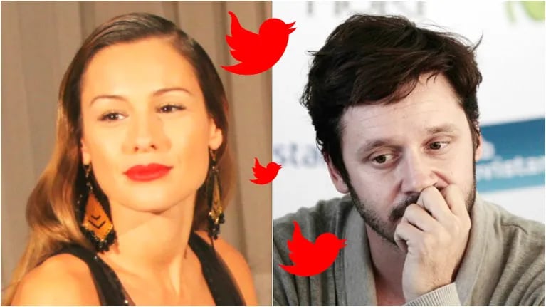 Los picantísimos favoritos de Pampita en Twitter, tras descubrir a Benjamín Vicuña con la China Suárez. Foto: Web