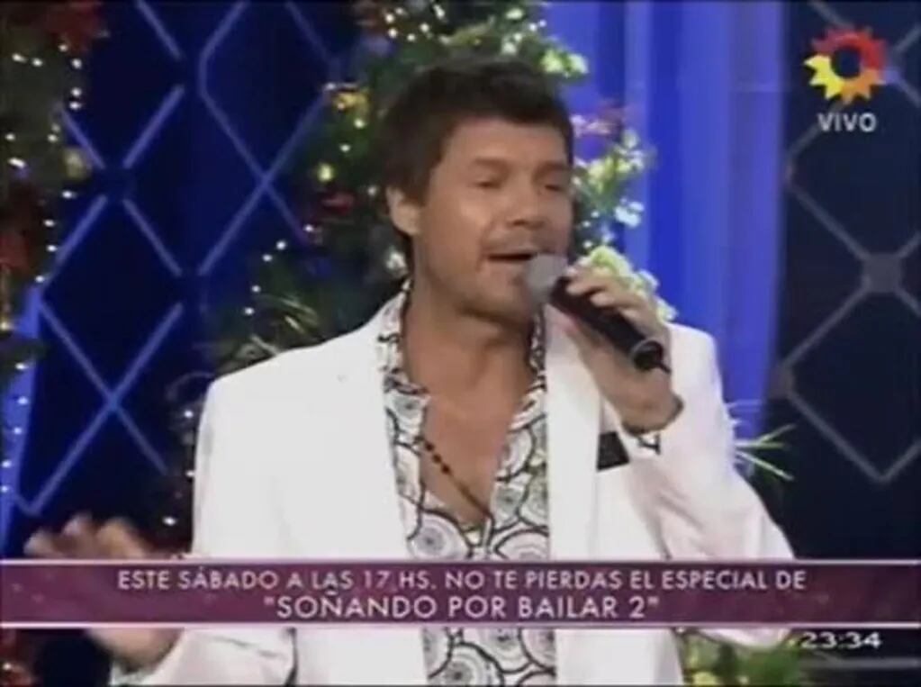El pop latino de Hernán Piquín y Noelia Pompa en la final de Bailando 2011