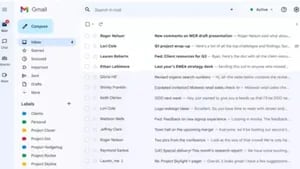 Gmail hace oficial la nueva interfaz de usuario