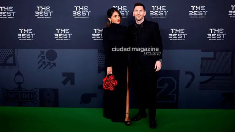 Premios FIFA The Best: Lionel Messi ganó el premio al Mejor Jugador del Mundo