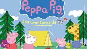 Vuelven las aventuras de Peppa Pig al teatro (Foto: Prensa)