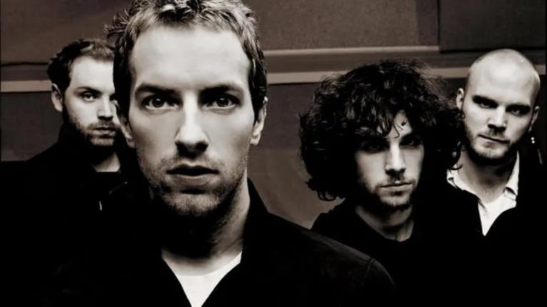  Si tenés problemas para dormir, nada mejor que escuchar Coldplay