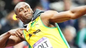 Usain Bolt se llevó la tercera medalla de oro en los Juegos Olímpicos de Río 2016 (Foto: Web)