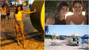 Viviana Benítez, la exniñera de Pampita, compartió fotos de sus vacaciones en Brasil