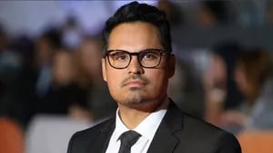 El actor mexicano Michael Peña se convertirá en el padre de Dora la exploradora