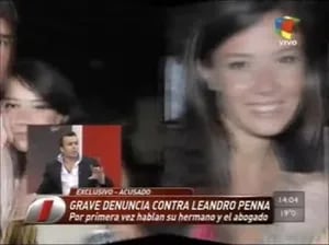 Tensión en vivo: Marcela Tauro, indignada con Leandro Penna