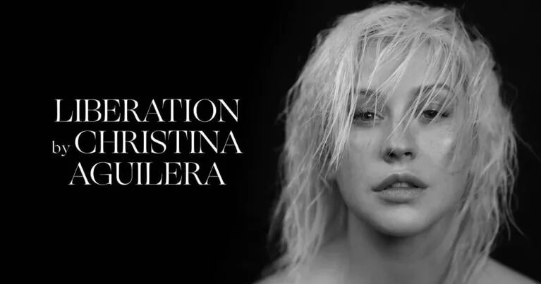 Christina Aguilera: detalles de su álbum Liberation