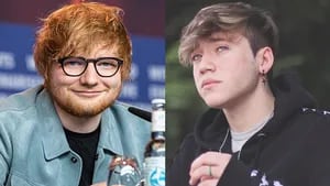 Ed Sheeran le hizo el aguante a Paulo Londra y pidió por su regreso a la música en pleno conflicto legal.