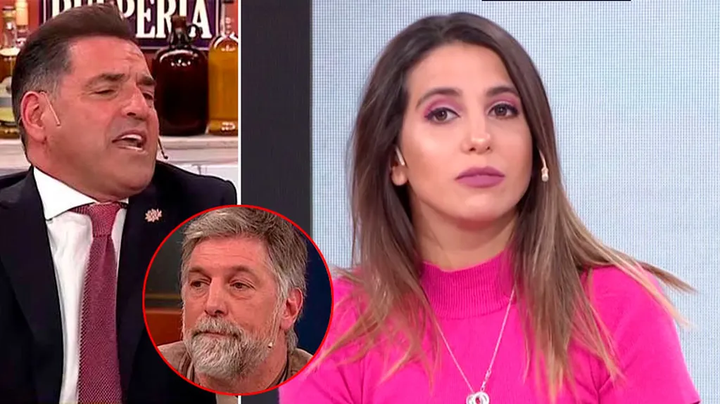 El sincericidio de Cinthia Fernández tras su escandalosa pelea con Mariano Iúdica: "No puedo creer coincidir con él"