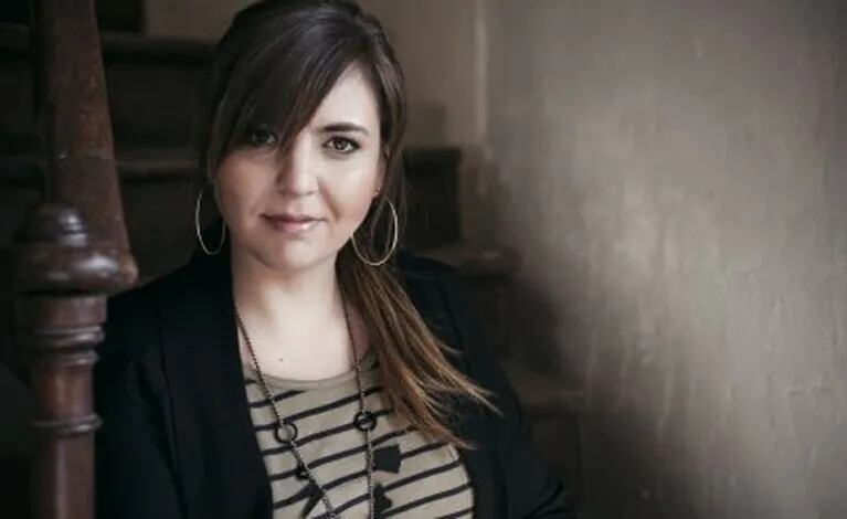 Carolina Aguirre, guionista de Farsantes. (Foto: Web)
