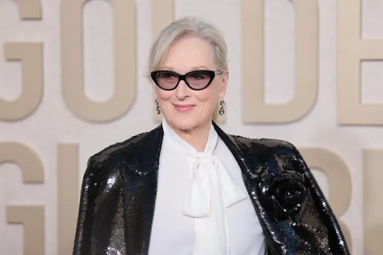 Meryl Streep recibirá un importantísimo premio en Cannes